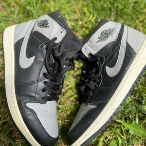 575441 013 JORDAN 1 HIGH SHADOW DS SIZE 11 2012